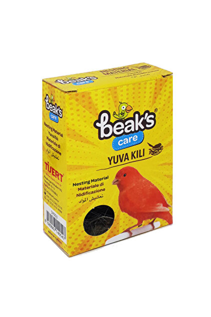 Yuva Kılı – Doğal Yuva Yapım Malzemesi (1 PAKET)kanarya, Saka Ve Diğer Doğa Kuşları Için Uygundur