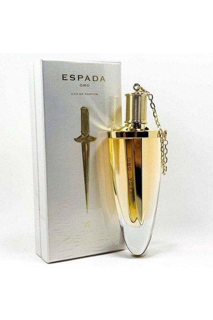 Espada Oro By Emper Edp 3.4 أونصة للنساء