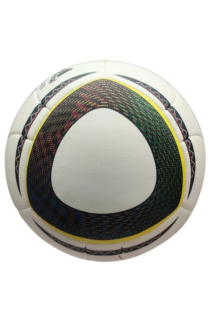 Pallone Jabulani Ufficiale FIFA World Cup 2010 - Taglia 5, Termico, Alta Visibilità