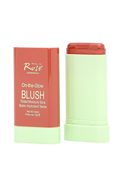 Rose On The Glow Blush Stick Allık 01