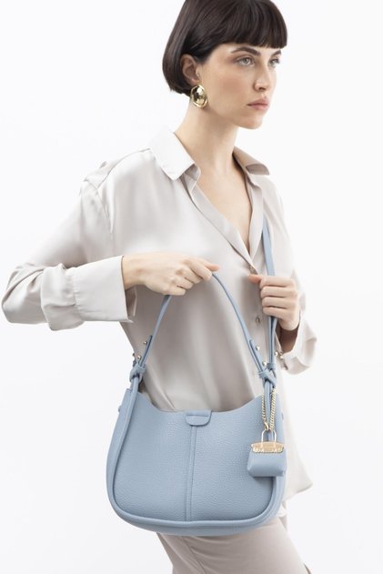 Sc byn2364 women's shoulder bag blue