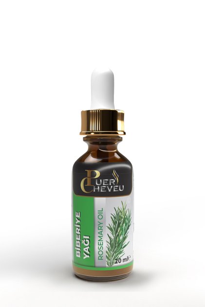 Rosemary Oil Hair Care for Hair Loss and Excessively Damaged Hair 20 ml