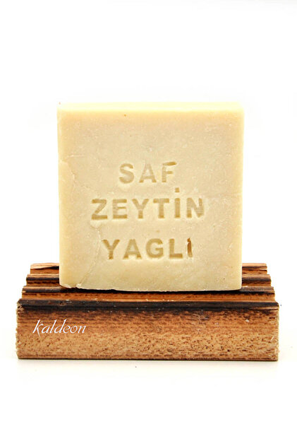 Pure Olive Oil Turkish Bath Soap Handmade Natural 120 G