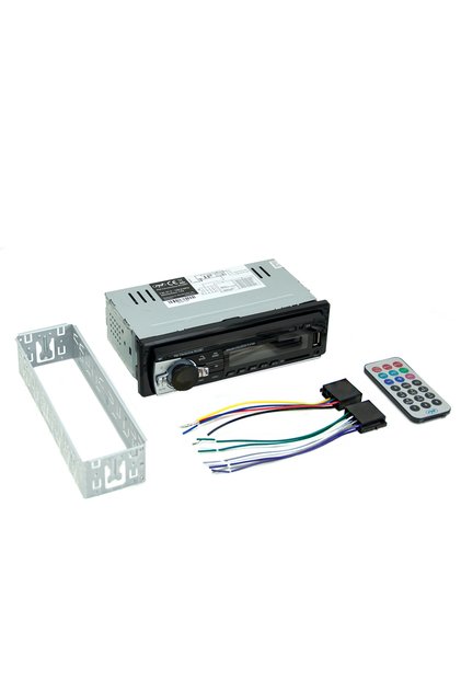 Radio MP3 player auto PNI Clementine 8428BT, 4x45w 1 DIN cu SD, USB, AUX, RCA si Bluetooth