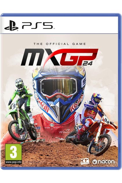 MXGP 24 (PS5)