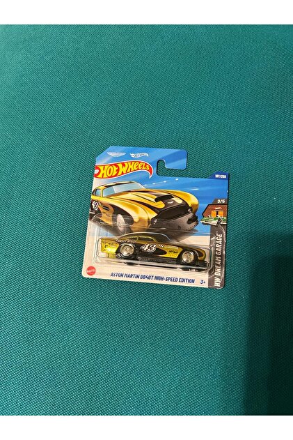 Hotwhells Sth Aston Martin Db4gt High-speed Edition - Fiyatı