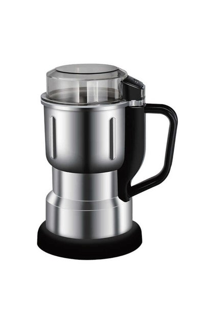 Stainless Steel Spice Grinder Blender Multi-Functional Electric Grinder for Coffee Nuts Grains Herbs