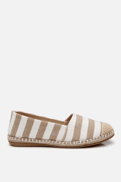 Beyaz Kadın Espadril 01AYY306100A903