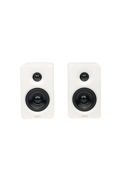 Edifier M60 Multimedia Kompakt Masaüstü Bluetooth Hoparlör - Beyaz