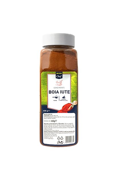 Ardei iute, 450 g, Metro Chef