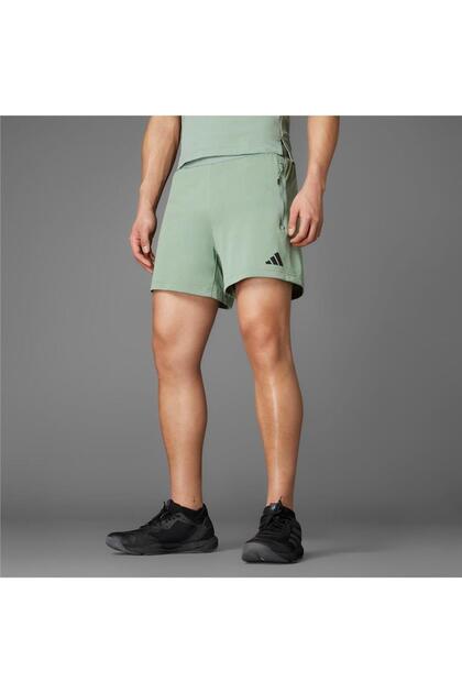 adidas Erkek Yeşil Şort Aırchıll Shorts Jı8191 - Fiyatı, Yorumları
