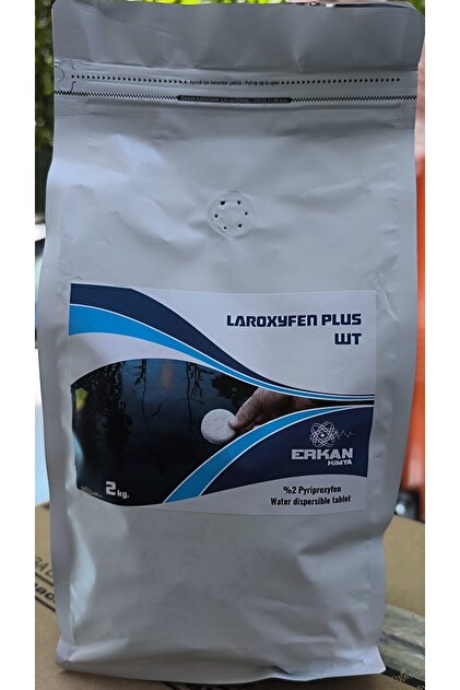 LAROXYFEN PLUS TABLET LARVASİT 2KG