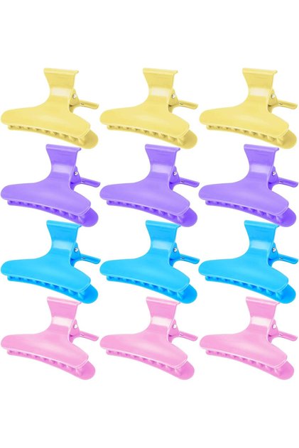 Assorted Hair Clips for Women