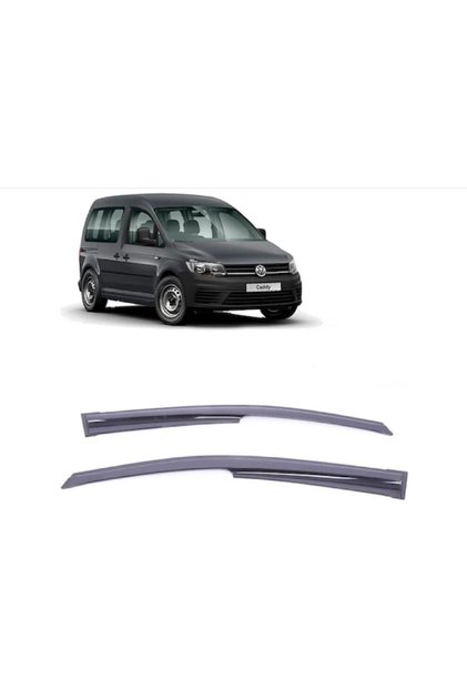 Volkswagen Caddy 2004 Ve Sonrası 2'li Cam Rüzgarlığı