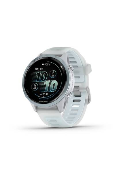 Forerunner 570 - 42 mm Bulut Mavisi | Beyaz
