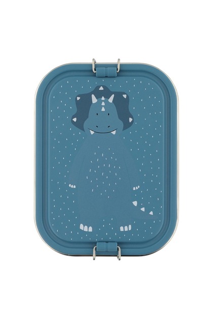 Large Size Food Container Mr.Triceratops