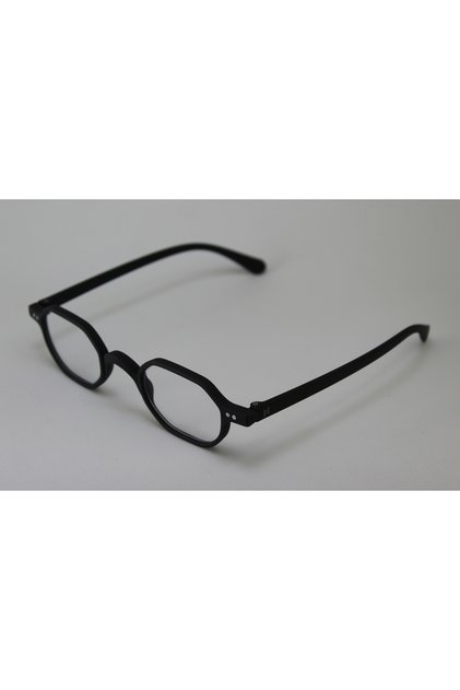 ODIN Blue Cut Mavi Işık Korumalı Ekran Gözlüğü Unisex Siyah Şık Çerçeve