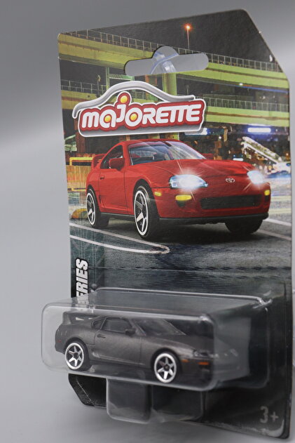 Majorette Supra. Toyota Supra. Japon Serisi Premium Toyota Supra