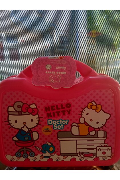 Hello Kitty Doktor set - Fiyatı, Yorumları