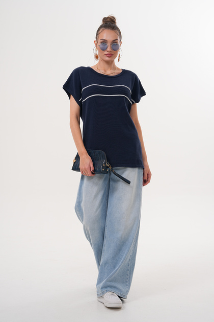 Washable 100% Cotton T-Shirt
