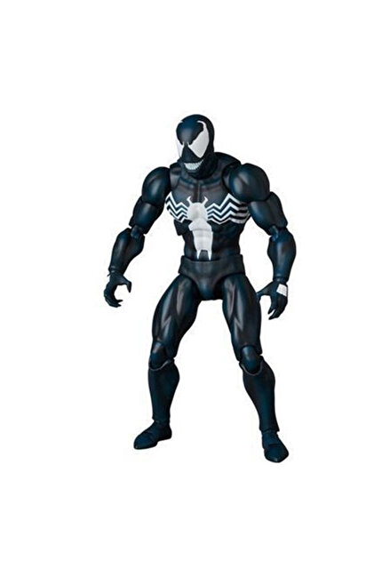 Shem Mafex 088 Venom Action Figure Spider-Man Venom Comic Ver