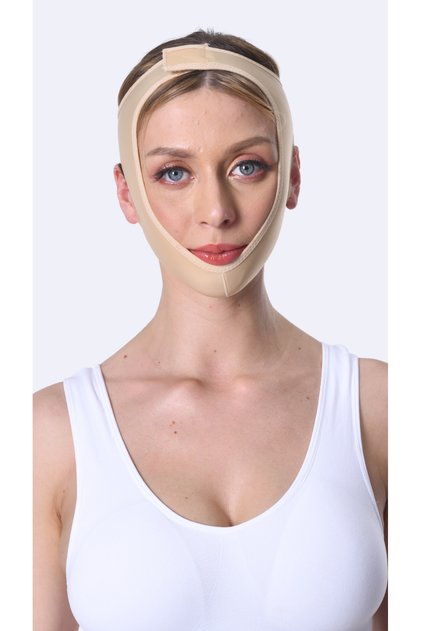 Ayla – Chin & Jawline Compression Garment