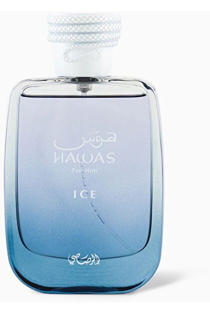 Rasasi Hawas Ice 香水 Rasasi Hawas Ice EDP 100 ML- Trendyol