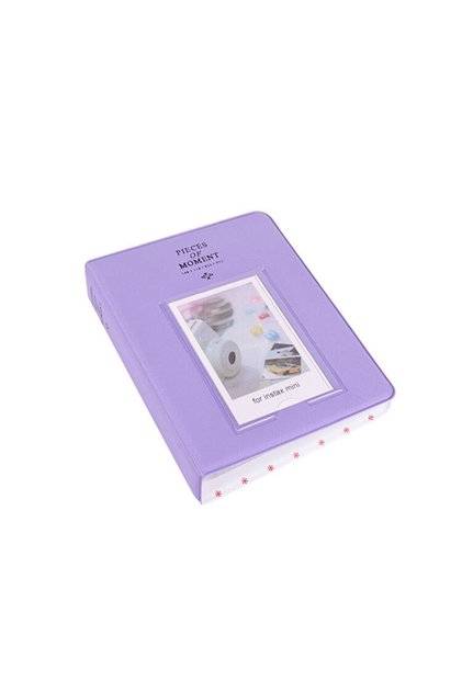 Instax 65 Capacity Moment Polakart Photo Album for 6X9Cm Size