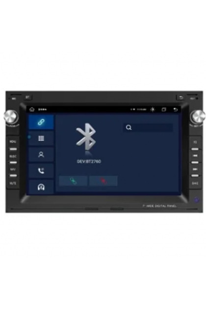 Navigație dedicată VW Golf4 B5, 2GB RAM 64GB ROM, Quad Core, Ecran 7" IPS, Carplay