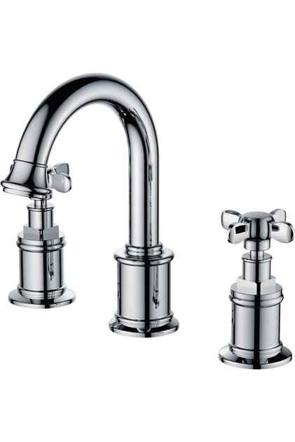 Victorian Basin Faucet (3 Holes)