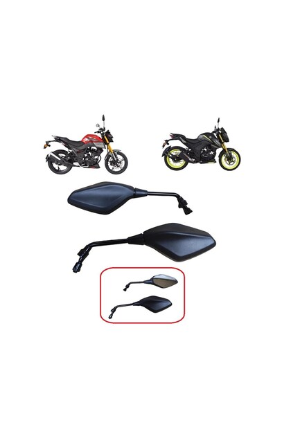 Arora MT 125 / ARS200 Ayna Takımı
