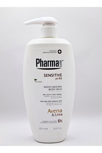 Sensitive Body Milk 500 Ml