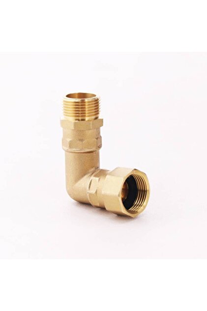 90 Degree Copper Connector