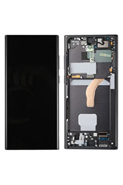 Samsung Galaxy S22 Ultra 128 GB 5G Siyah Cep Telefonu (Samsung