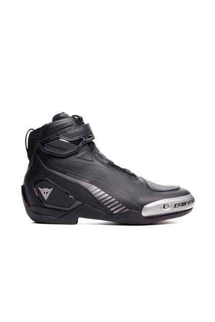 Dainese Superya Black Anthracite Deri Ayakkabı - Fiyatı, Yorumları