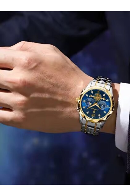 特選　watchara × priest mix spore from 十二田 POEDAGAR Orijinal Poedagar 996 Erkek Lüx 1. Sınıf Kol Saati