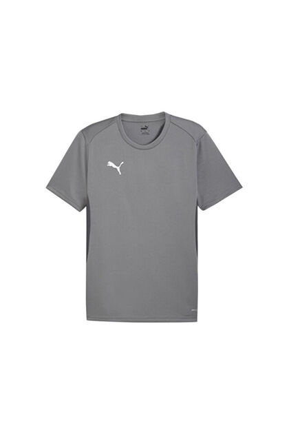 Puma Teamgoal Jersey Erkek Futbol Antrenman Tişörtü 65863613 Beyaz