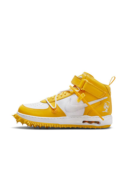 Nike Air Force 1 Mid Off-white Nike Unisex Spor Ayakkabı - Fiyatı