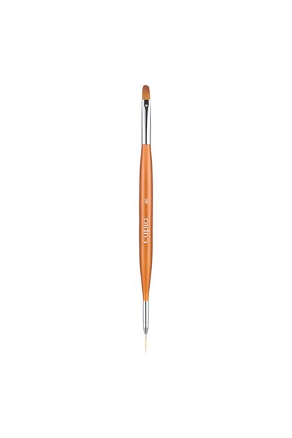 Pensula de unghii pentru gel si pictura 2in1 Cupio #6