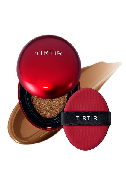 MASK FIT RED CUSHION 45N SADDLE BROWN