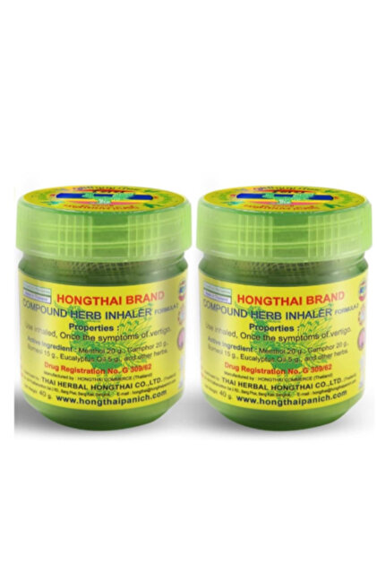 I Tested Hong Thai Herbal Inhaler And Here's Why It's My Go-To Remedy - View #4