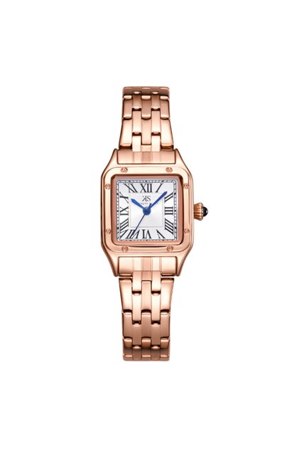Women's Analog White Dial Watch - K25512-RBKW