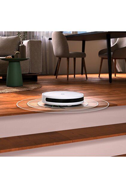 iRobot Roomba Combo Essential Robot Süpürge ve Paspas (Beyaz