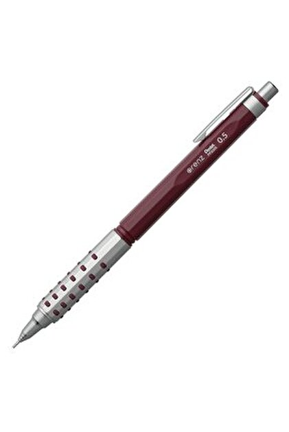 Pentel ORENZ 0.5 MM MAT KARBON SİYAH VERSATİL KALE - Fiyatı, Yorumları
