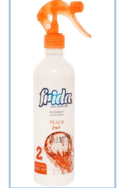 Frida Go Peach 460ml