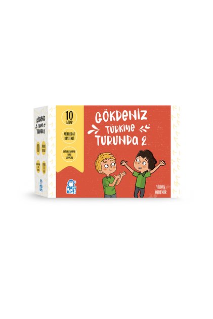 Gökdeniz Türkiye Turunda 2