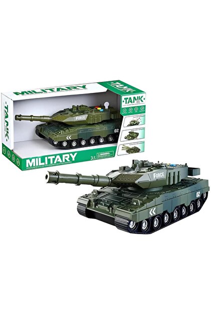 Mega SÜR GİTSİN YEŞİL TANK - Fiyatı, Yorumları