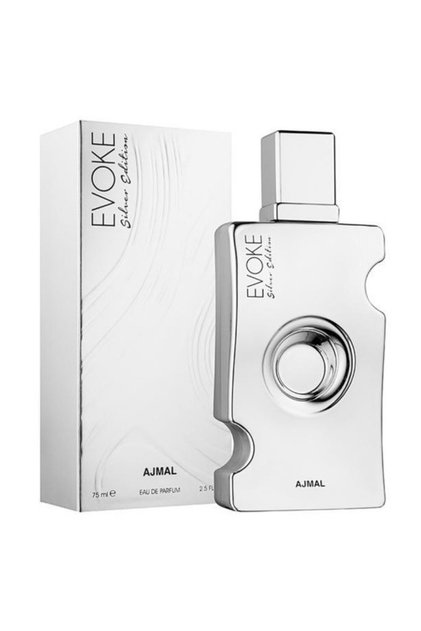Evoke Silver Edition Her, Eau de Parfum, Eau de Parfum, 75 мл