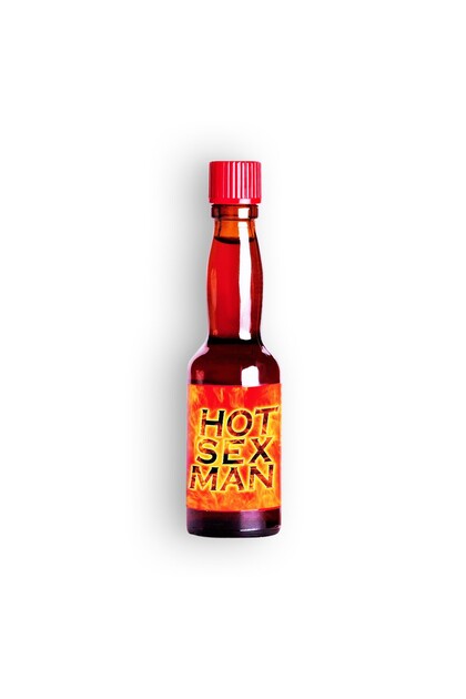 Afrodisiac, Hot Man Drops, Stimulent pentru Energie Masculina, RUF, 20 ml