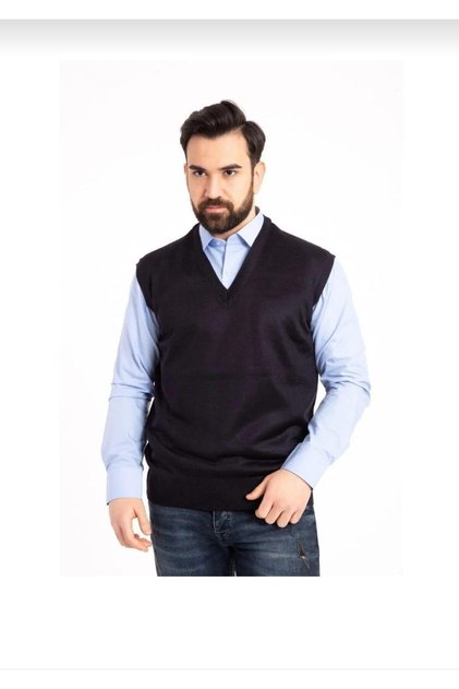 Men's Thin Wool Knitwear Jumper